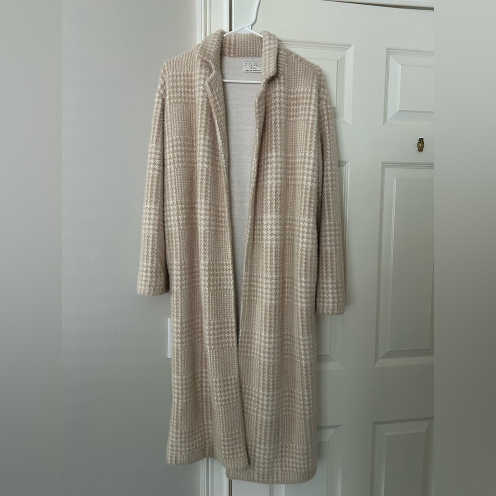 Z Supply Mason Coat XS